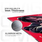 Wick: Crimson Vengeance Edition Metal Poster