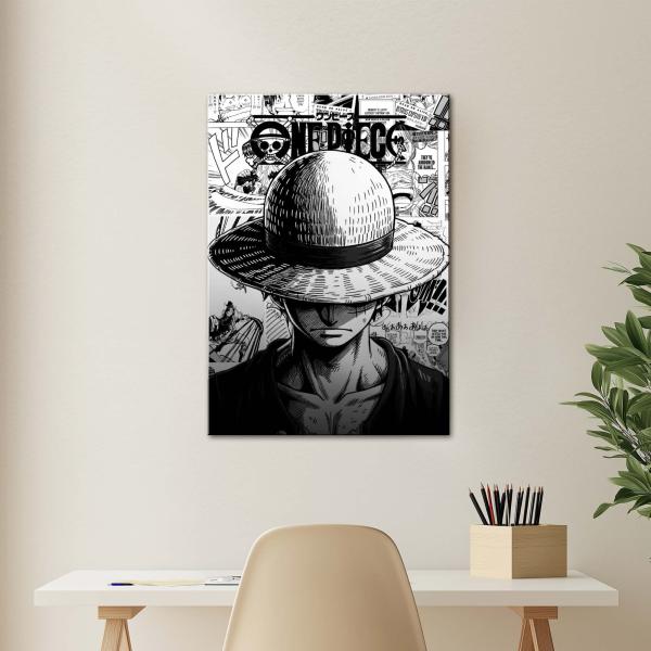 Strawbound Resolve: Heir of the Unbroken Dream | Power Hero Metal Poster