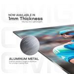 Captain’s Confidence Edition Metal Poster