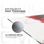 The Dragon’s Vigil: Path of the Crimson Blade | Samurai Metal Poster