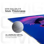 Saturo Gojo : Awakening Beyond Sight | Ultra-Modern Metal Poster