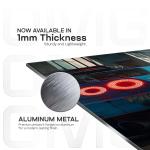 Neon Ronin: Spirit of the Underground | Performance Metal Poster