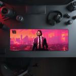 Baba Yaga: Nightfall City Edition Mousepad