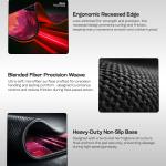 Baba Yaga: Nightfall City Edition Mousepad