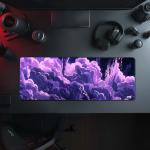 Nebula Surge: Dreamscape Edition Mousepad