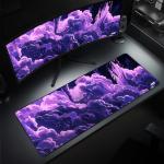 Nebula Surge: Dreamscape Edition Mousepad