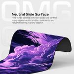 Nebula Surge: Dreamscape Edition Mousepad