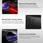 Nebula Surge: Dreamscape Edition Mousepad