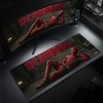 Deadpool: Lethal Lounge Edition Mousepad