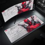 Deadpool: Crimson Mayhem Edition Mousepad