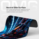 Neon Grand Prix Edition Mousepad