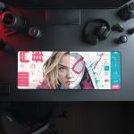 SpiderGwen: Neo Vector Edition Mousepad
