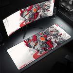 OMG Customs × Chokomoco – Mech Arena: Hybrid Fury Edition Mousepad