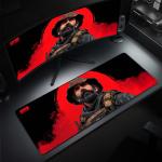 Red Reign: Operator Edition Mousepad