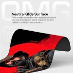 Red Reign: Operator Edition Mousepad