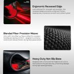 Red Reign: Operator Edition Mousepad