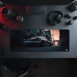 Urban Afterburn Edition Mousepad