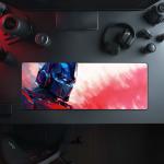 Optimus Prime: Cybersteel Edition Mousepad