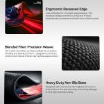 Optimus Prime: Cybersteel Edition Mousepad