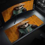 Po the Explorer Edition Mousepad