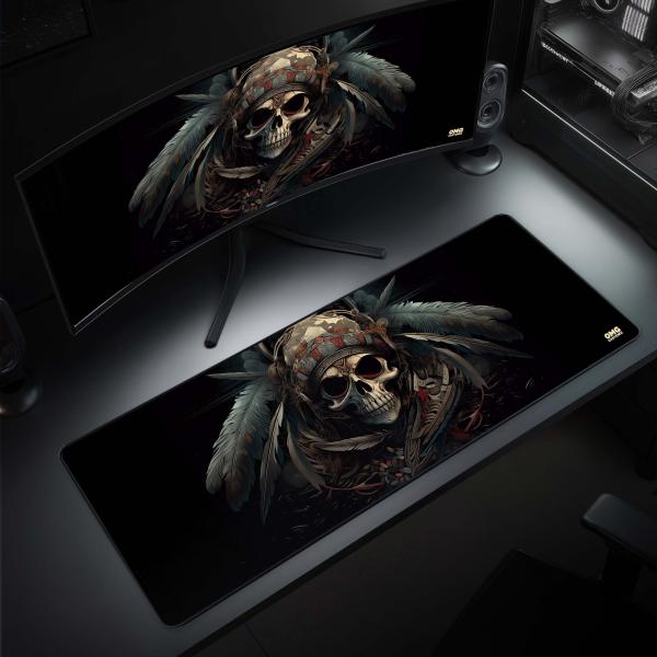 Revenant: Warlord Spirit Edition Mousepad