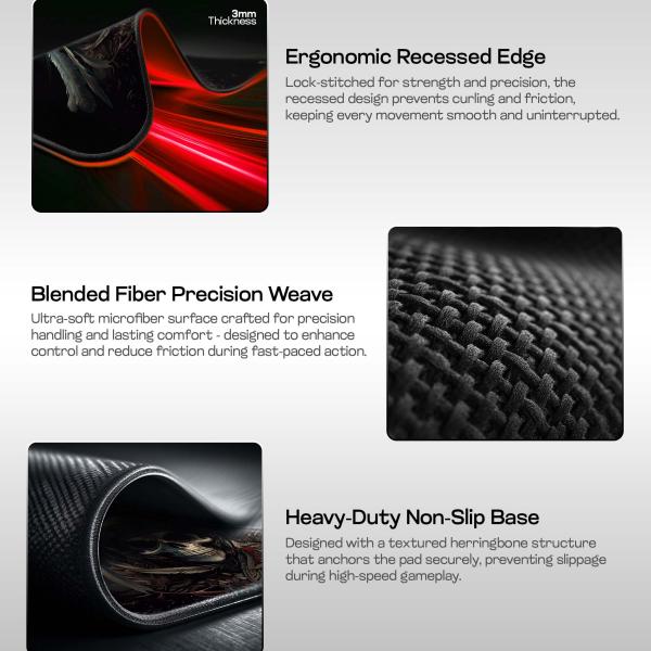 Revenant: Warlord Spirit Edition Mousepad