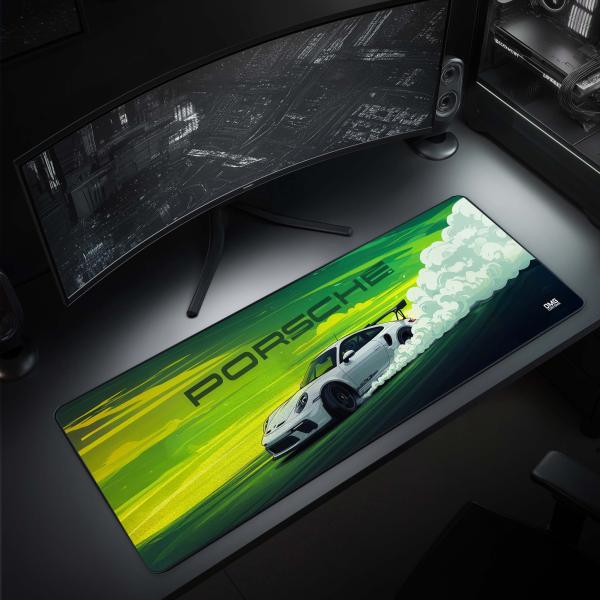 Emerald Slipstream Edition Mousepad